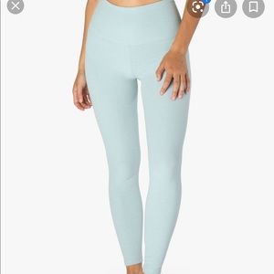 Pure Barre x Beyond Yoga Spacedye Legging